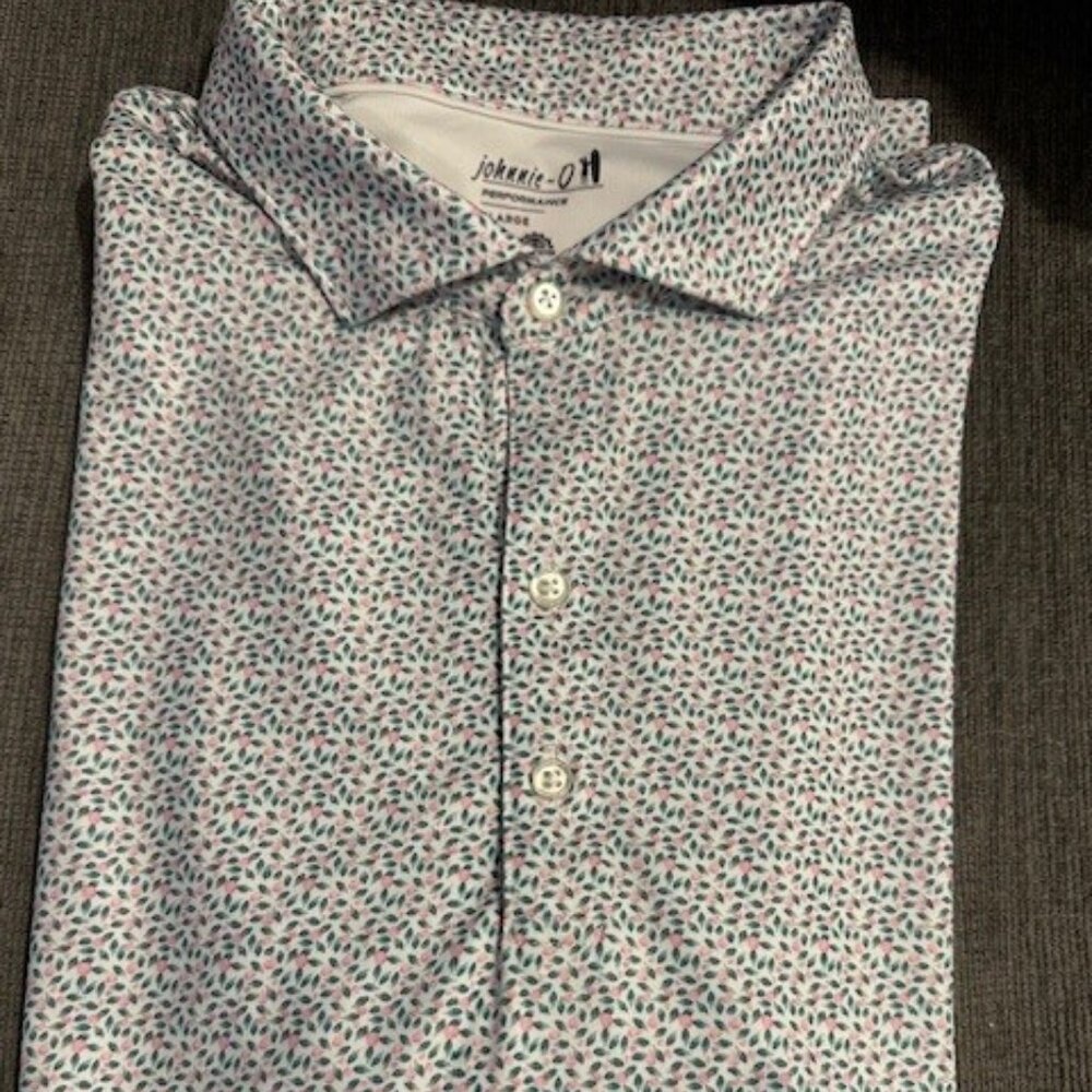 Johnnie-O Performance Polo